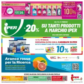 Volantino Iper La Grande Pagina 44