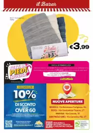 Volantino MAX Supermercati Pagina 16