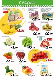 Volantino MAX Supermercati Pagina 4