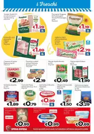 Volantino MAX Supermercati Pagina 6