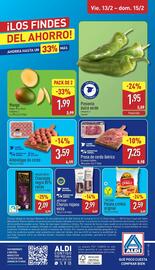 Folleto ALDI semana 7 Página 24