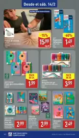 Folleto ALDI semana 7 Página 16