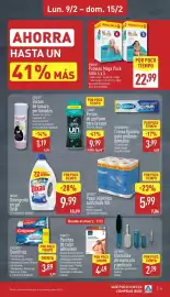 Folleto ALDI semana 7 Página 9