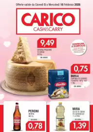 Volantino Carico Cash & Carry Pagina 1