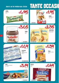 Volantino Carico Cash & Carry Pagina 2