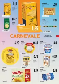 Volantino Carico Cash & Carry Pagina 21