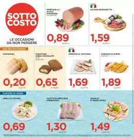 Volantino Alì Supermercati Pagina 4