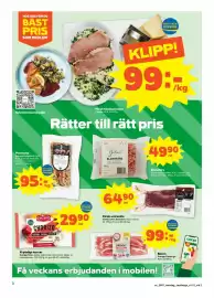 Stora Coop reklamblad vecka 7 Sida 2