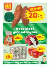 Stora Coop reklamblad vecka 7 Sida 4