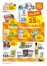 Stora Coop reklamblad vecka 7 Sida 5