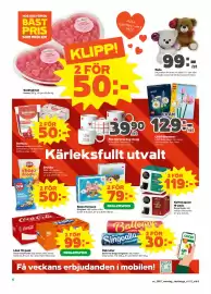 Stora Coop reklamblad vecka 7 Sida 6