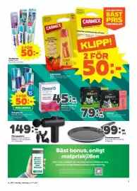 Stora Coop reklamblad vecka 7 Sida 7