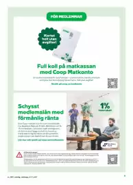 Stora Coop reklamblad vecka 7 Sida 9