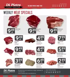 Di Pietro flyer week 6 Page 2