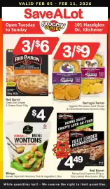 Save on Foods flyer week 6 Page 1