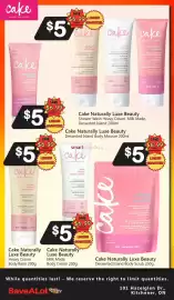 Save on Foods flyer week 6 Page 9