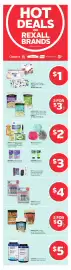 Rexall flyer Page 4