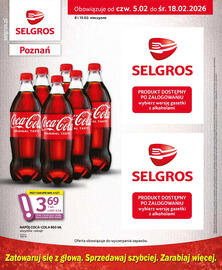 Selgros gazetka | Poznan Strona 2