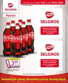 Selgros gazetka | Poznan Strona 2