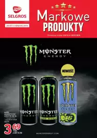 Selgros gazetka Strona 1