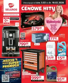 Selgros gazetka Strona 1