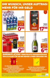 Billa Flugblatt woche 6 Seite 16