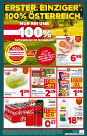 Billa Flugblatt woche 6 Seite 16