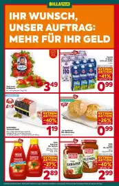 Billa Flugblatt woche 6 Seite 4