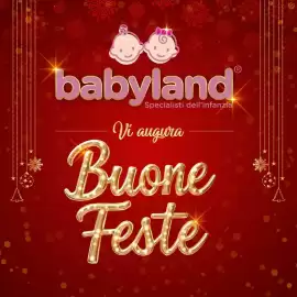 Volantino Babyland Pagina 1
