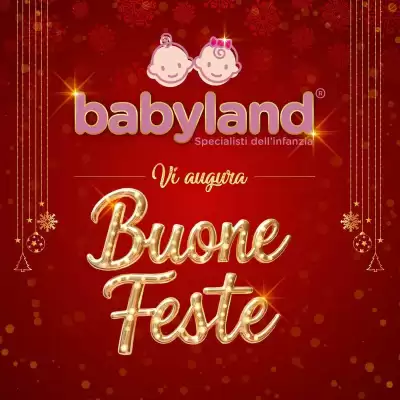 Volantino Babyland (valido fino al 18-02)