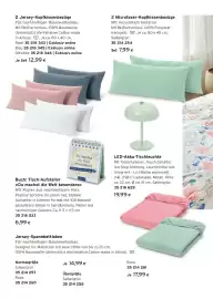 Tchibo Eduscho Flugblatt Seite 6