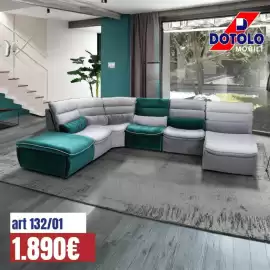 Volantino Dotolo Mobili Pagina 1