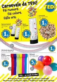 Volantino Tedi Pagina 2