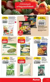 Auchan akciós újság hét 6 Oldal 11