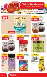 Auchan akciós újság hét 6 Oldal 12