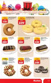 Auchan akciós újság hét 6 Oldal 13