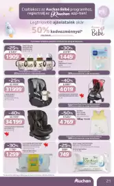 Auchan akciós újság hét 6 Oldal 21