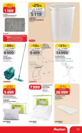 Auchan akciós újság hét 6 Oldal 25