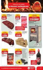 Auchan akciós újság hét 6 Oldal 27