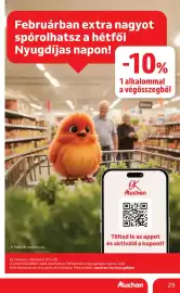 Auchan akciós újság hét 6 Oldal 29