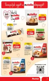 Auchan akciós újság hét 6 Oldal 3