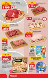 Auchan akciós újság hét 6 Oldal 4