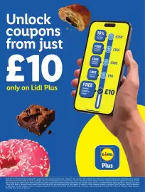 Lidl leaflet week 7 Page 12