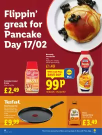 Lidl leaflet week 7 Page 14