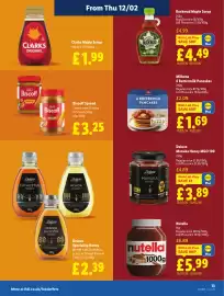 Lidl leaflet week 7 Page 15