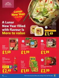 Lidl leaflet week 7 Page 16