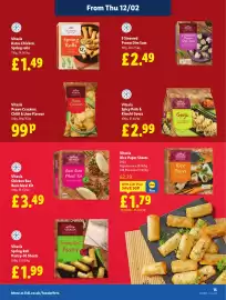 Lidl leaflet week 7 Page 17