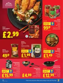 Lidl leaflet week 7 Page 18