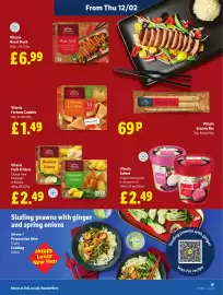 Lidl leaflet week 7 Page 19