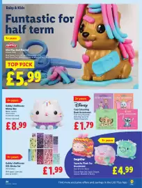 Lidl leaflet week 7 Page 26